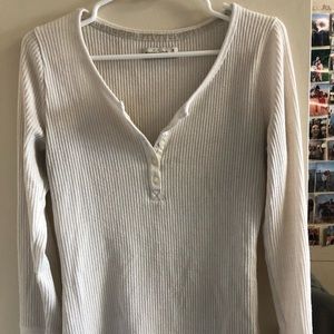 Abercrombie and Fitch long sleeve shirt
